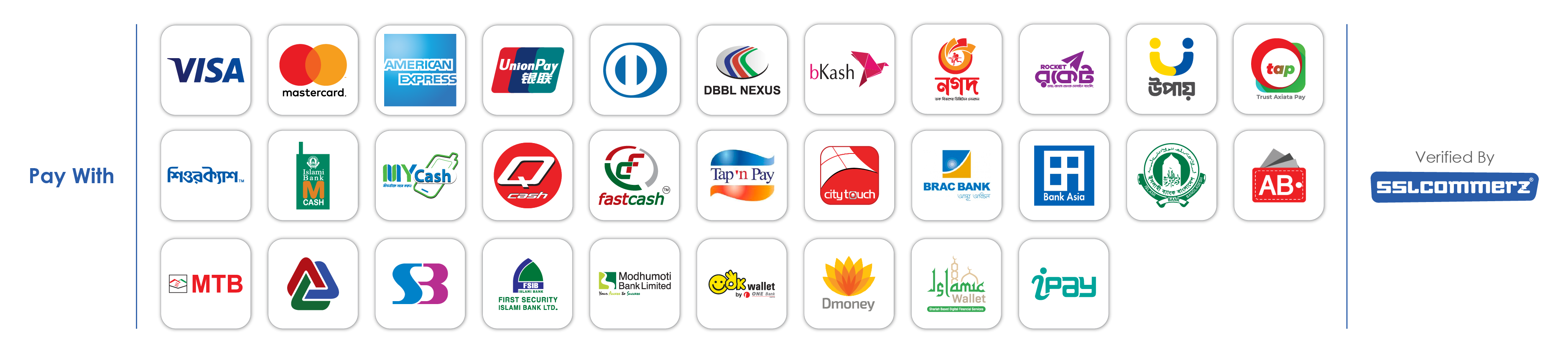 payment banner